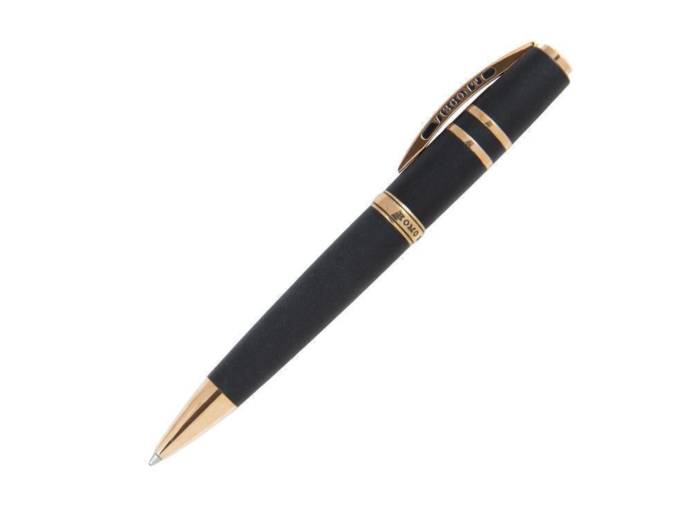 Stylo bille Visconti Homo Sapiens Basaltic Lava, Bronze, KP15-04-BP