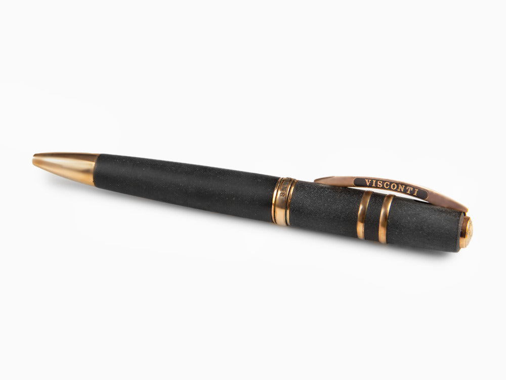 Stylo bille Visconti Homo Sapiens Basaltic Lava, Bronze, KP15-04-BP