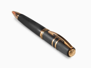 Stylo bille Visconti Homo Sapiens Basaltic Lava, Bronze, KP15-04-BP