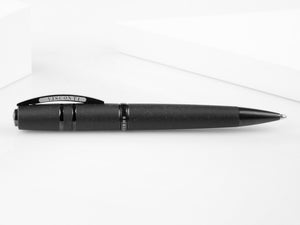 Stylo bille Visconti Homo Sapiens Dark Age, Résine de lave, PVD, KP15-05-BP