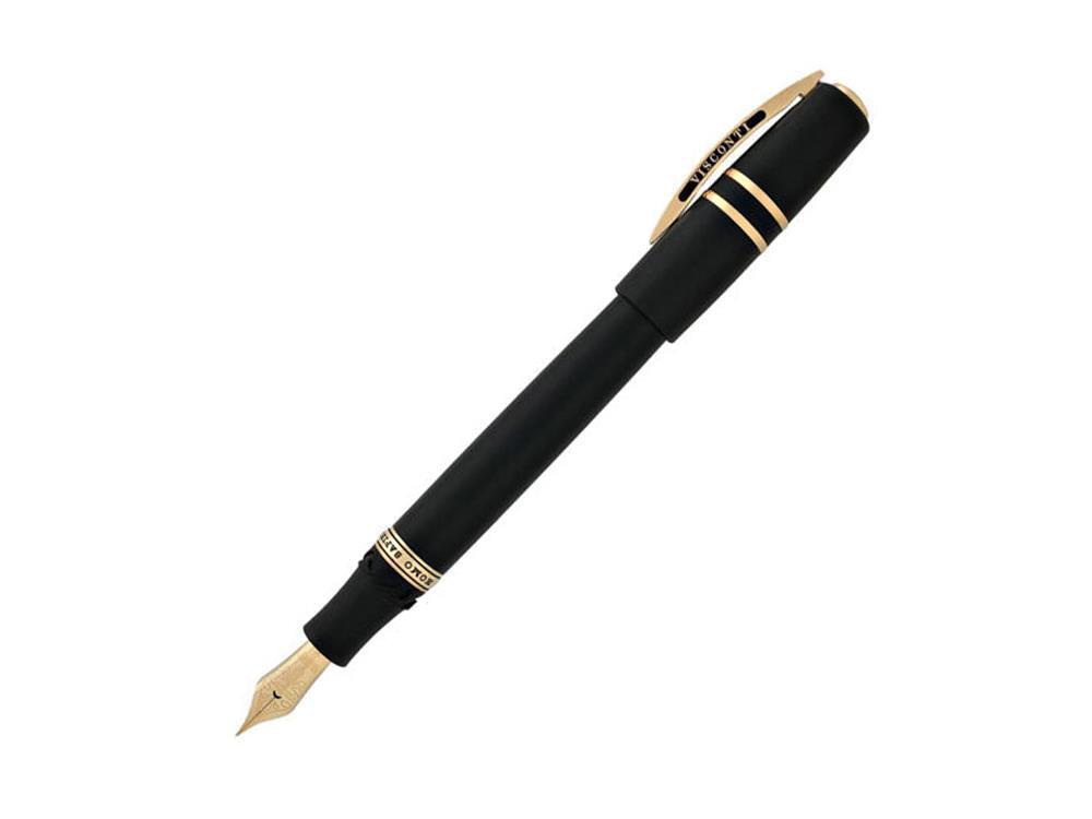 Stylo Plume Visconti Homo Sapiens Basaltic Lava, Bronze, KP15-07-FP