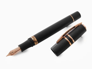 Stylo Plume Visconti Homo Sapiens Basaltic Lava, Bronze, KP15-07-FP