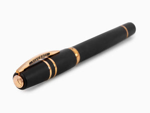 Stylo Plume Visconti Homo Sapiens Basaltic Lava, Bronze, KP15-07-FP