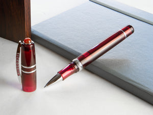 Roller Visconti Homo Sapiens Demo Stones Ruby, KP15-17-RB