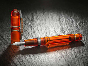 Stylo Plume Visconti HS Demo Stones Mandarin Garnet, KP15-27-FP