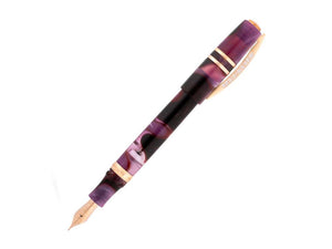 Stylo Plume Visconti HS Iris Garden, Edition Limitée, KP15-41-FP