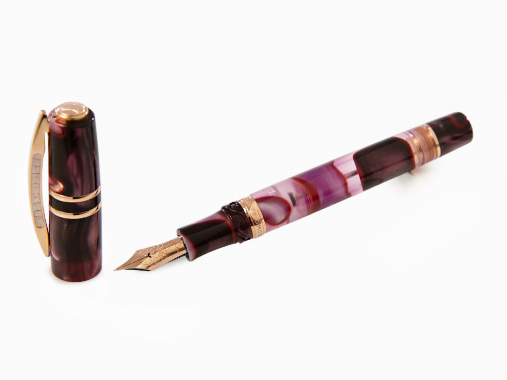 Stylo Plume Visconti HS Iris Garden, Edition Limitée, KP15-41-FP