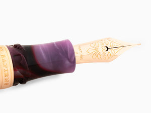 Stylo Plume Visconti HS Iris Garden, Edition Limitée, KP15-41-FP