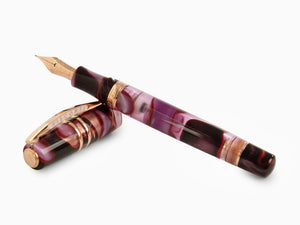 Stylo Plume Visconti HS Iris Garden, Edition Limitée, KP15-41-FP