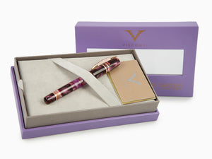 Stylo Plume Visconti HS Iris Garden, Edition Limitée, KP15-41-FP