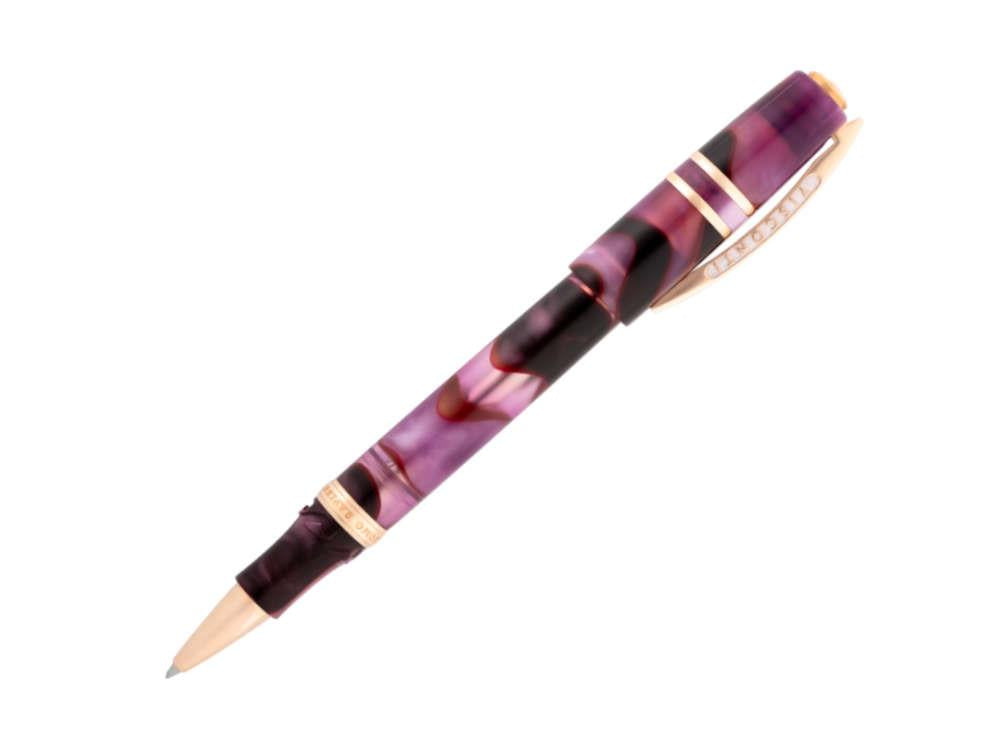 Roller Visconti Homo Sapiens Iris Garden, Edition Limitée, KP15-41-RB