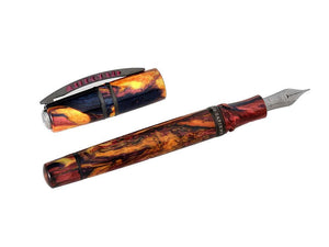 Stylo Plume Visconti HS Earth Origin Fire, Edition Limitée, KP15-42-FP