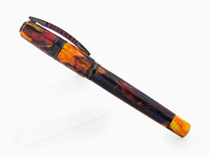 Stylo Plume Visconti HS Earth Origin Fire, Edition Limitée, KP15-42-FP