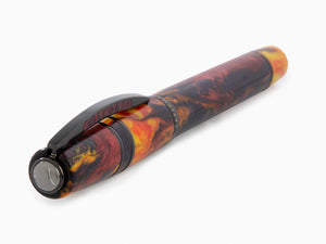 Stylo Plume Visconti HS Earth Origin Fire, Edition Limitée, KP15-42-FP