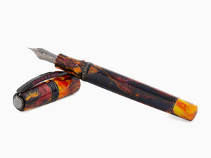 Stylo Plume Visconti HS Earth Origin Fire, Edition Limitée, KP15-42-FP