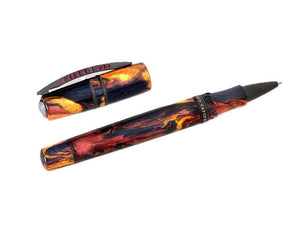 Roller Visconti Homo Sapiens Earth Origin Fire, Edition Limitée, KP15-42-RB