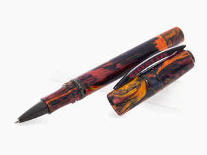 Roller Visconti Homo Sapiens Earth Origin Fire, Edition Limitée, KP15-42-RB