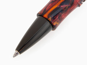 Roller Visconti Homo Sapiens Earth Origin Fire, Edition Limitée, KP15-42-RB