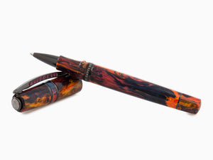 Roller Visconti Homo Sapiens Earth Origin Fire, Edition Limitée, KP15-42-RB