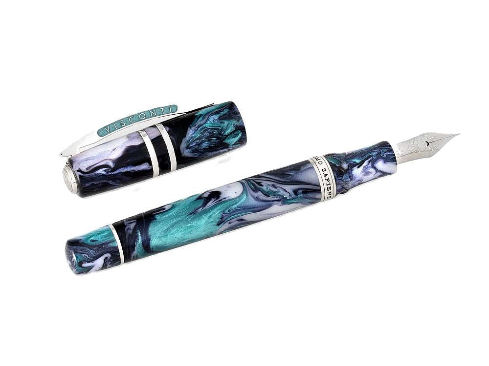 Stylo Plume Visconti HS Earth Origin Air, Edition Limitée, KP15-43-FP