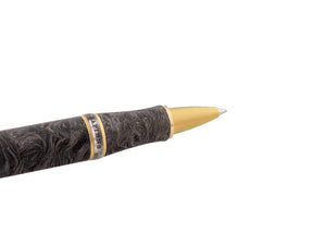 Roller Visconti Homo Sapiens Carbon Moiré, Edition Limitée, KP15-45-RB