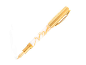 Stylo Plume Visconti Il Magnifico Calacatta Macchia, LE, KP17-22-FP