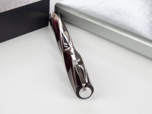 Roller Visconti Divina Elegance Bordeaux, Résine Acrilique, KP18-08-RB