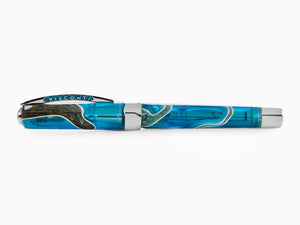 Roller Visconti Opera Master Polinesia, Acrylique, Édition limitée, KP28-01-RB