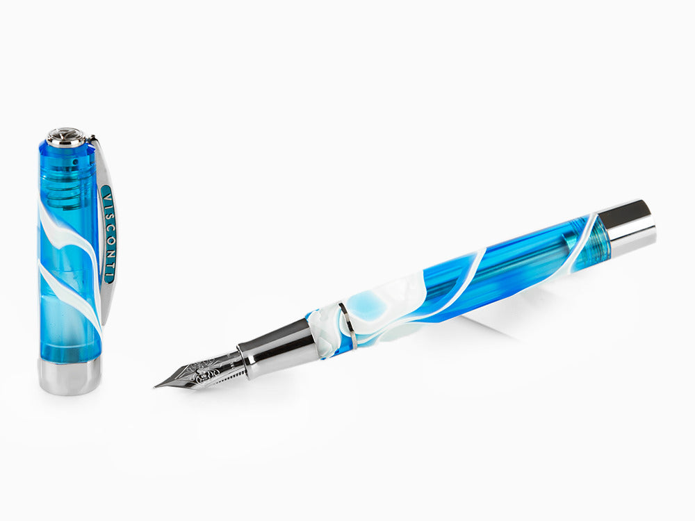 Stylo Plume Visconti Opera Master Antarctica, Éd Limitée, KP28-09-FP