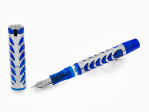 Stylo Plume Visconti Skeleton, Edition Limitée, KP43-02-FP