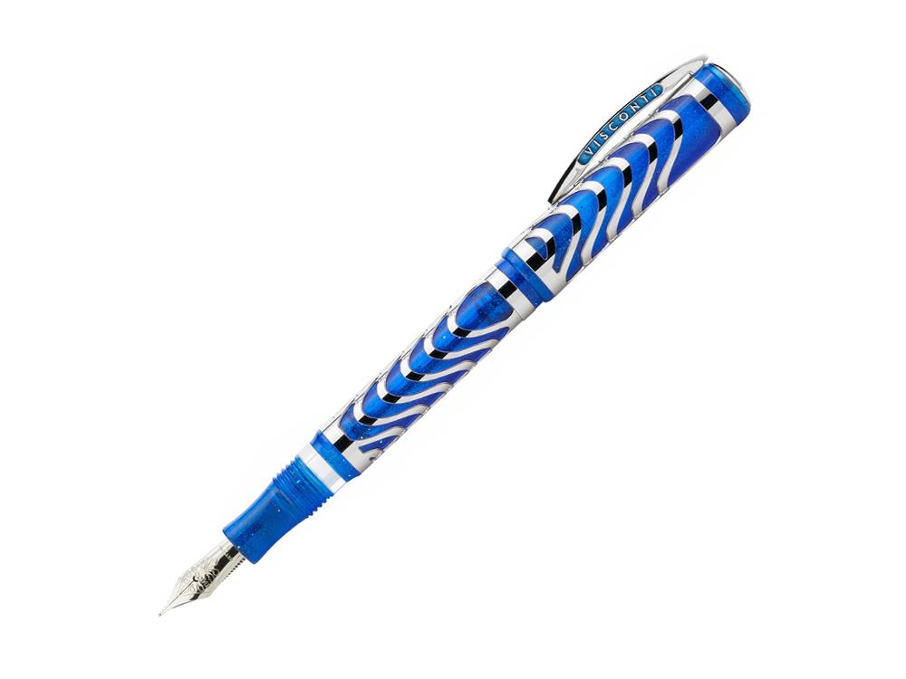 Stylo Plume Visconti Skeleton, Edition Limitée, KP43-02-FP