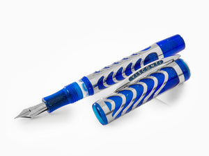 Stylo Plume Visconti Skeleton, Edition Limitée, KP43-02-FP