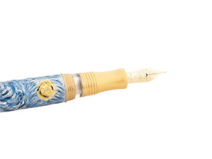 Stylo Plume Visconti Dreaming Starry Night, Edition Limitée, KP61-01-FP