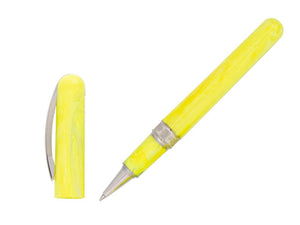 Roller Visconti Breeze Lemon, Résine injectée, Jaune KP08-01-RB