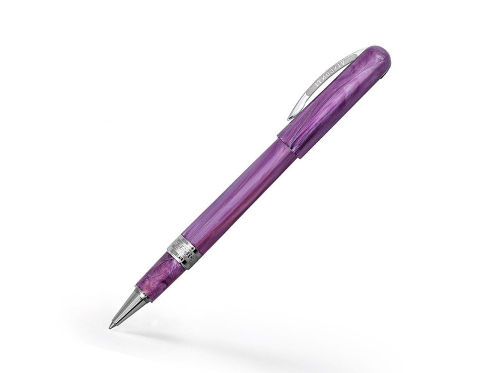 Roller Visconti Breeze Plum, Résine injectée, Violet KP08-06-RB