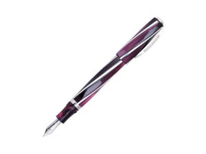 Stylo Plume Visconti Divina Elegance Bordeaux, Résine, KP18-08-FP