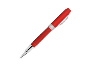 Roller Visconti Rembrandt Eco-Logic, Bioplastique, Rouge, KP10-10-03-RB