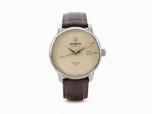 Montre Automatique Zeppelin LZ 120 Bodensee, Beige, 40cm, 8160-5