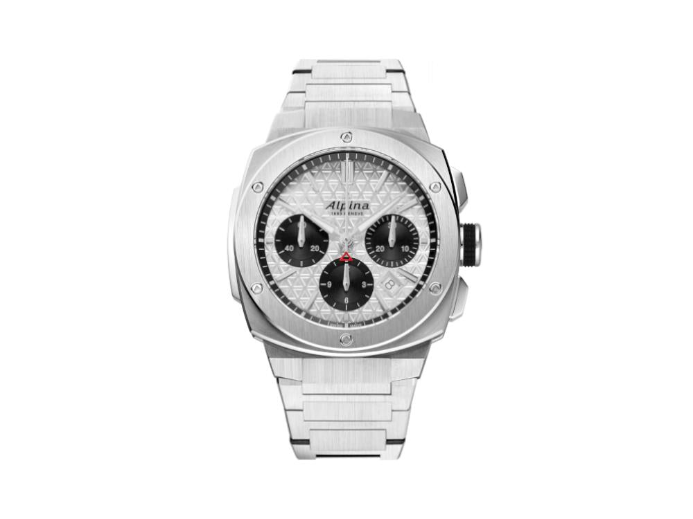 Montre Automatique Alpina Alpiner Extreme Chronograph, Gris, AL-730SB4AE6B