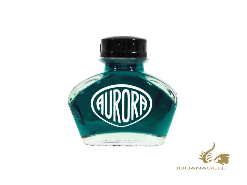 Encrier Aurora, Vert, 55ml, Verre NC124-VE