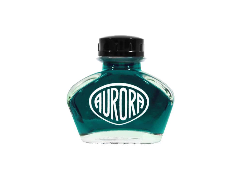 Encrier Aurora, Vert, 55ml, Verre NC124-VE