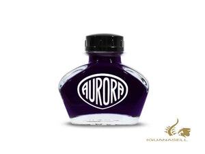 Encrier Aurora, Violet, 55ml, Verre NC124-VI