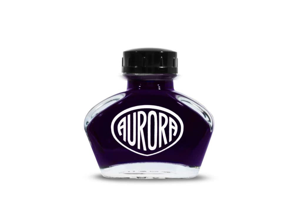 Encrier Aurora, Violet, 55ml, Verre NC124-VI