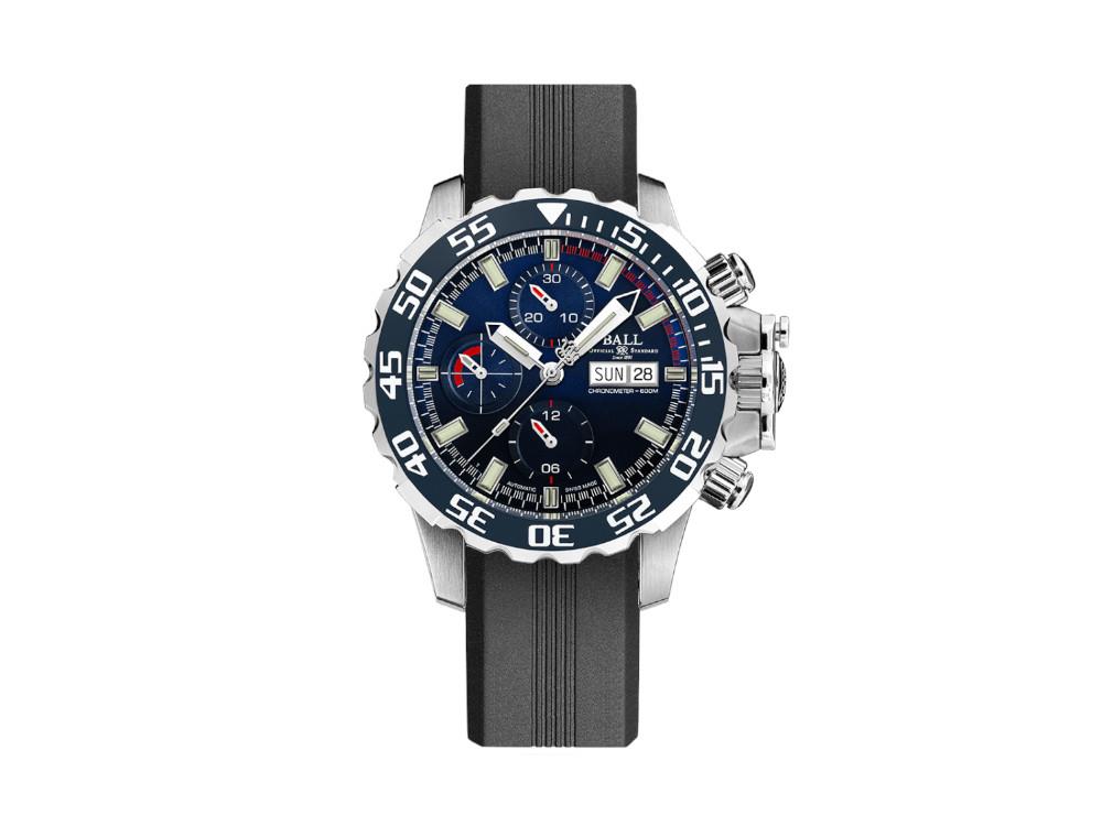 Montre Automatique Ball Engineer Hydrocarbon NEDU, Bleu, 42 mm, DC3226A-P3C-BE