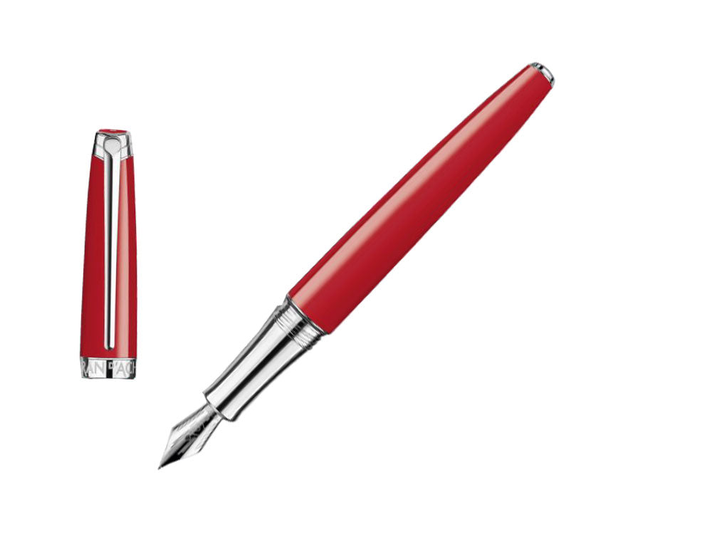 Stylo Plume Caran d´Ache Léman Scarlet Red, Laque, 4799.770