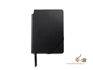 Set  Cross Stylo bille Noir de Basalt Noir ATX & Cahier Noir, 882-3/1M