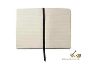 Set  Cross Stylo bille Noir de Basalt Noir ATX & Cahier Noir, 882-3/1M