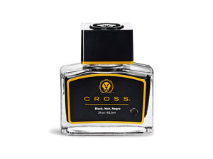 Encrier Cross Accesorios, 62.5 ml., Noir, Verre, 8945S-2