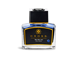 Encrier Cross Accesorios, 62.5 ml., Bleu, Verre, 8945S-1