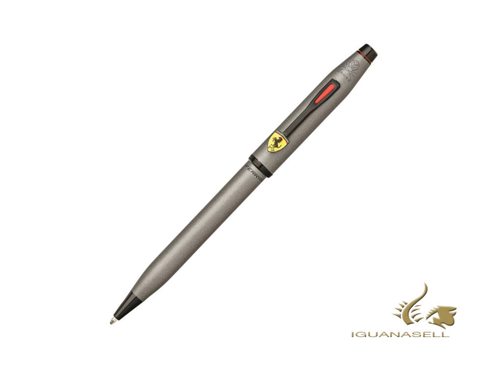 Stylo bille Cross Century II Scuderia Ferrari, Laque Mate, FR0082WG-129